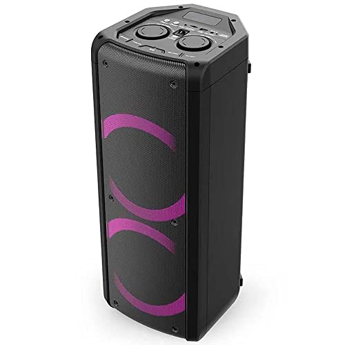 PulseBox 2x Woofers 6.5 Polegadas 600W Pulse - SP504