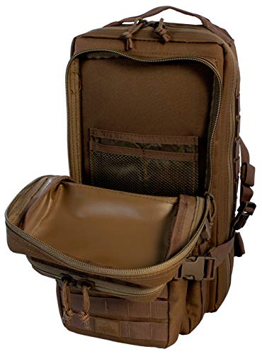 Image of Red Rock Outdoor Gear Assault Backpack, Dark Earth