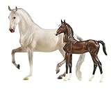 Breyer Traditional Series Favory Airiella Gift Set | 2 Horse Set | Horse Toy Model | 1:9 Scale |...