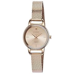 Rose Gold-Tone Bracelet & Rose Gold-Tone Dial