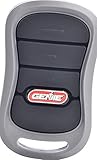 GENIE G3T-R 3-Button Remote with Intellicode Security Technology Controls Up To 3 Garage Door Openers, 1 Pack, Original New