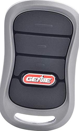 GENIE G3T-R 3-Button Remote with Intellicode Security Technology Controls Up To 3 Garage Door Openers, 1 Pack, Original New
