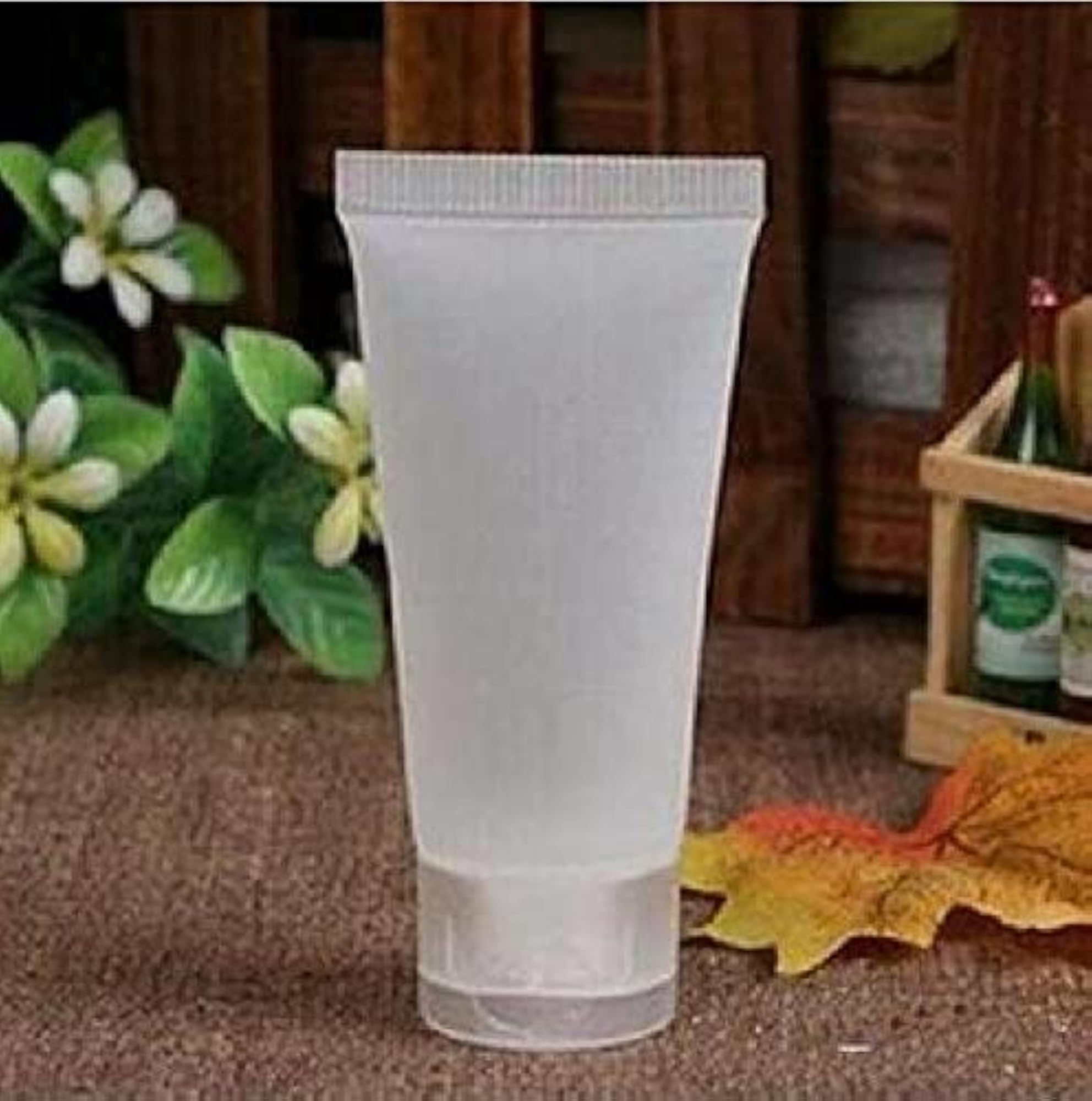 30ml Unbreakable Leakproof Travel Containers Set