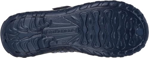 Skechers - Womens Foamies: Reggae - Scenery Sneakers, Color Navy, Size: 11 M US3