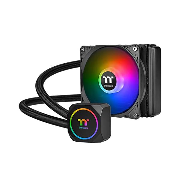 Thermaltake TH120 ARGB Sync All-In-One 120mm Liquid Cooler