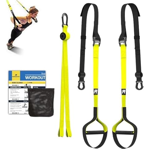 RHINOSPORT Kit de Sangles de Suspension Cover
