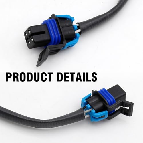 Sensor de Oxígeno calentado Anxingo 8M2003959 4 cables miniatura 4