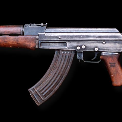 『Historia del AK-47』のカバーアート