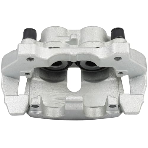 Image of 18B5297A 18B5296A Front Left & Right Disc Brake Calipers Assembly