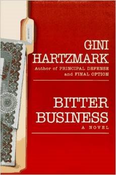 A Bitter Business B001BY2Y7Q Book Cover