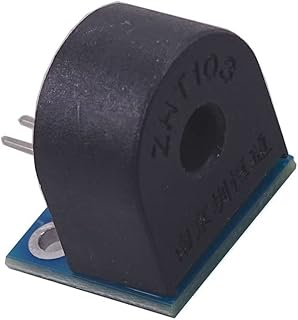 5A Range Single Phase AC On Board Micro Precision Current Transformer Module Current Sensor Modules for Arduino Measure 3000V