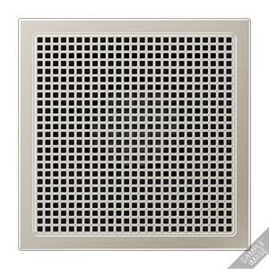 Jung Haut-Parleur Module encastrable mural LS Dark LSM AL 4 D pour bureau