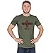 American Classics MASH 4077th MASH Vintage Green T-shirt Tee Large, Military Green