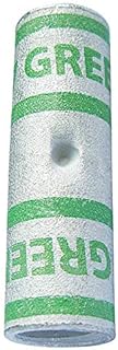 Long Barrel Splice, 2.02 in. L, Green