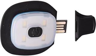 SIXTOL High quality LED replacement light for hat or headband with headband.