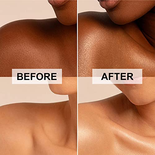 Lezero Body Shimmer Oil, Waterproof Long Lasting Moisturizing Body Luminizer Glow For Face thumb #4