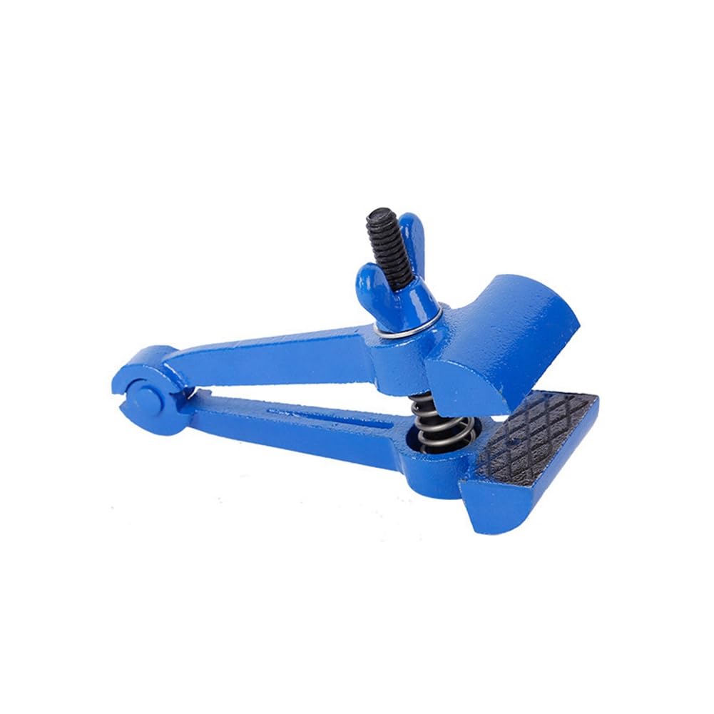 Bloepum 25mm Fixed Tools Hand-Held Labor- Saving Hand Vise Hand Pliers Home Maintenance Tools