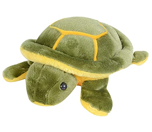 Image of CHIRKUT Turtle Soft Toys for Kids, Animal-Tortoise Teddy Bear Girls Birthday-Gift Valentine's-Gift & Decoration, Green Toy for Baby Boys & Girls, Return GiftToy for Baby Boys (TRTUL)