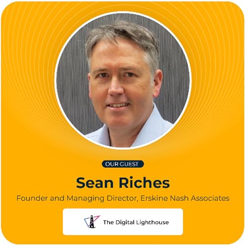 From good to great: The secrets of team effectiveness with Sean Riches