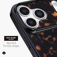 kate spade new york iPhone 17 Pro Max Case - Tortoise — image 3