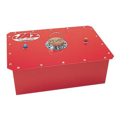 Jaz Products 12-Gallon Fuel Cell for Racing Cover
