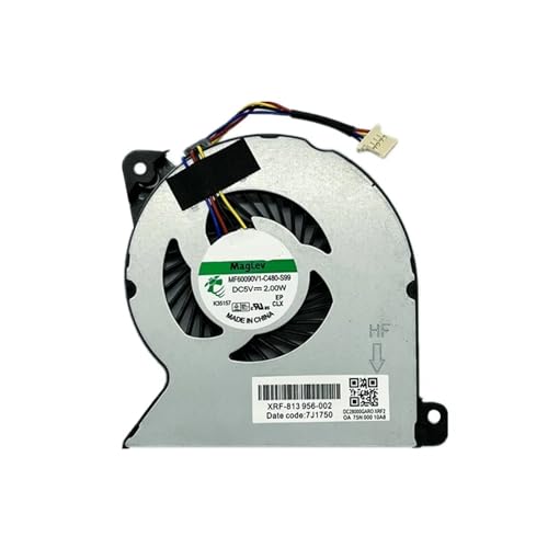 Enfriador CPU HP ProBook 455 soluciona sobrecalentamiento y ruidos
