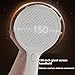 Gloryboom Shower Head, 2025 High End Pressurized 150mm Large Panel Shower Head, 1/2'' Connection, 4 Spray Modes, Tool-Free Installation, Self-Cleaning Silicone Nozzles (B, Single shower head)