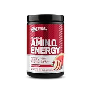 Optimum Nutrition Amino Energy Fruit Fusion 270g