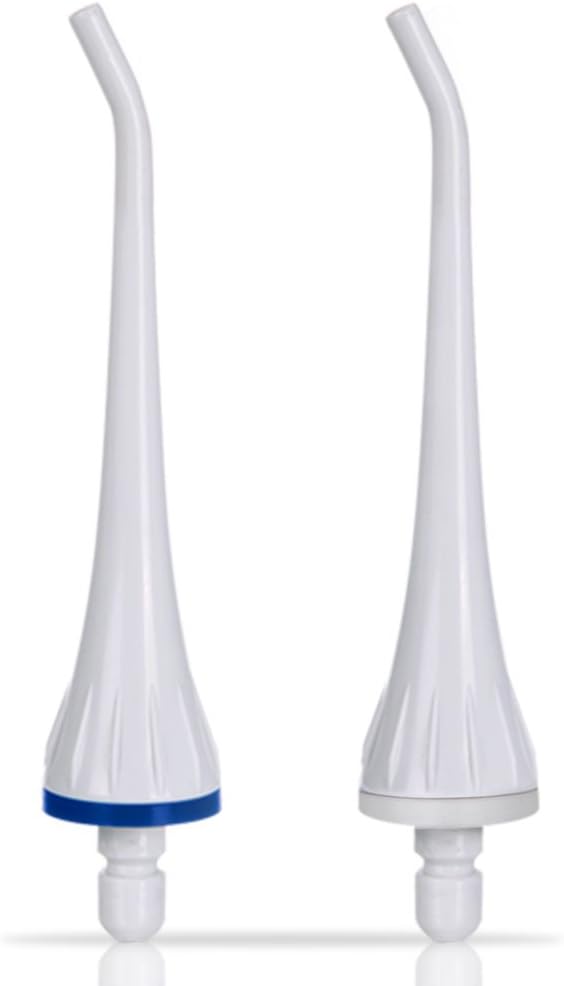 Mornwell D951 Water Flosser Replacement Nozzles for Mornwell D50/D52