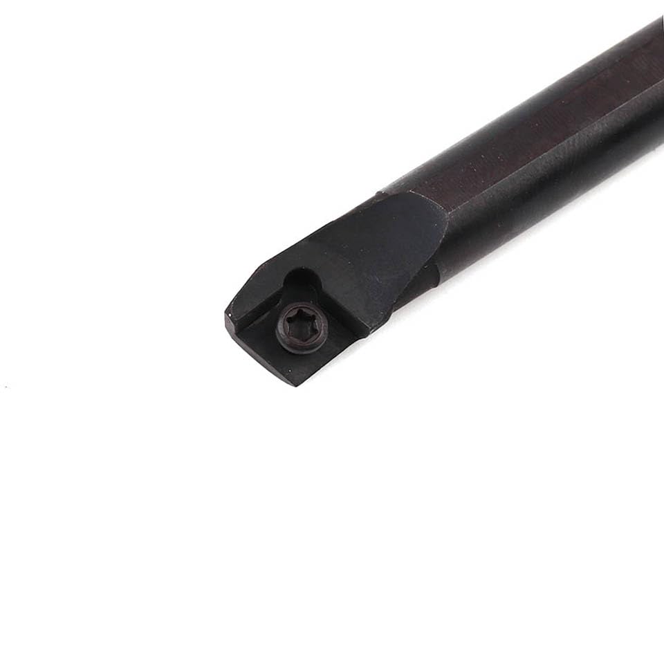 1pc Internal Turning Tool Holder S08K-SCKCR06/S10K-SCKCR06/S12M-SCKCR06/S16Q-SCKCR09/S20R-SCKR09/S25S-SCKCR09 CNC Lathe Turning Tool(SCKCL09,S08K)