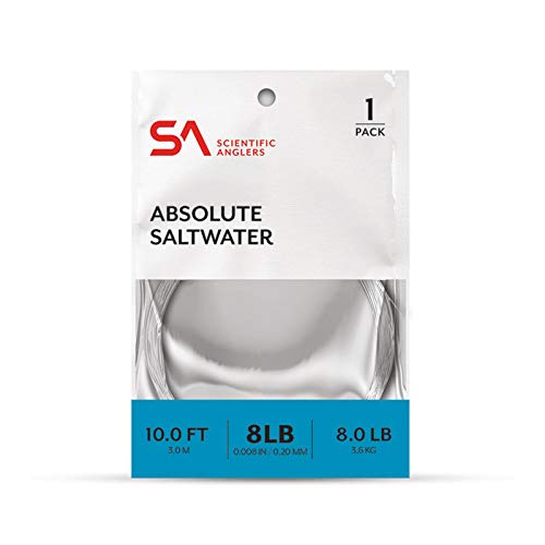 Scientific Anglers SA Absolute Saltwater Leader S20-20lb