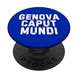 Genova Idee Regalo Uomo Donna Bambino