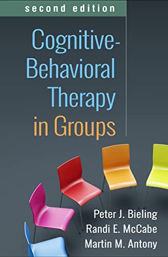 Cognitive-behavioral Therapy in Groups view 2