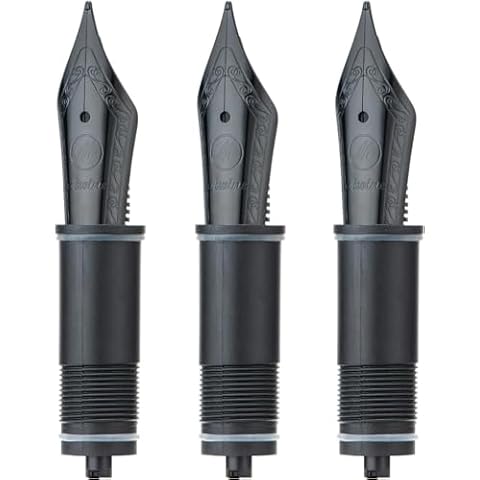 Asvine Stylos Plume Lot de 3 Cover