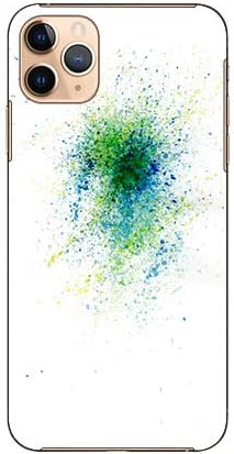 [iPhone 11 Pro Max専用] SECOND SKIN スマートフォンケース kanoco 「色の花火」 3AP11M-