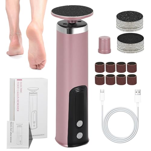 Outil de pédicure de haute précision avec râpe électrique pour les pieds ajustable