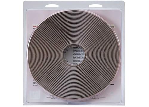 Image of Alpha Systems 2020002260 Q130 Butyl Tape - 1 /8 inch x 1-1 /2 inch x 30', Pack of 12