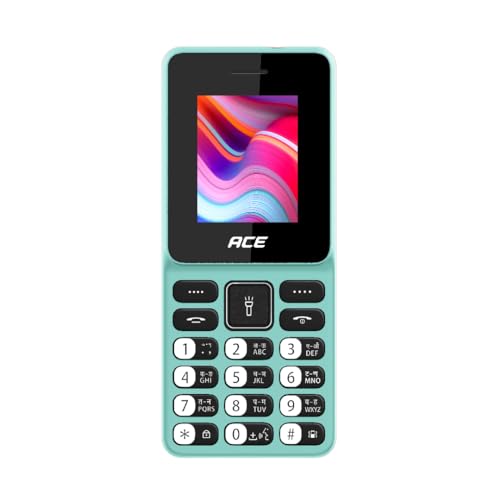 itel Ace 2 Heera - 1.8 inch Display Size, 1000 mAh Battery, Vibration Support, Bluetooth Support, Auto Call Recording and 32GB Expandable Memory | Pure Green (B0CQ7TD6X7) Amazon Price History, Amazon Price Tracker