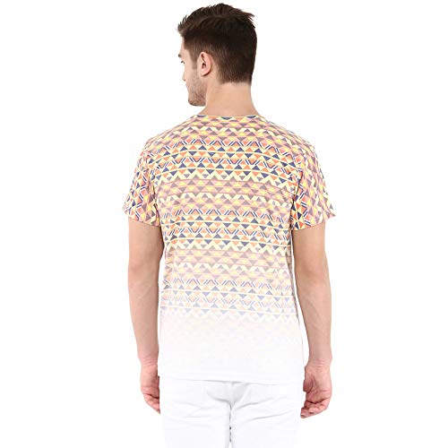 Image of AMERICAN CREW Men's Regular Fit T-Shirts