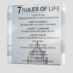 Seven Rules of Life