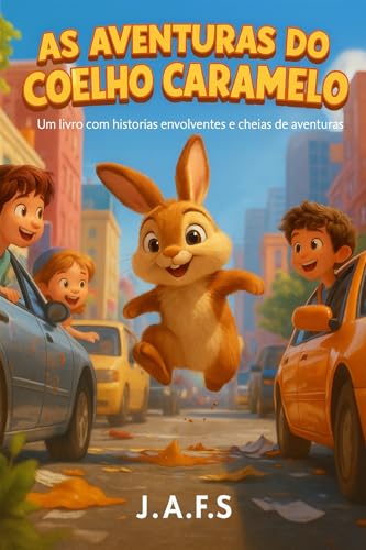 As aventuras do coelho Caramelo
