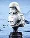 Gentle Giant Star Wars First Order Snowtrooper Mini Bust Statue