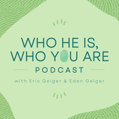 Who He Is, Who You Are Podcast Trailer
