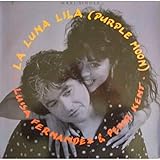 luisa fernandez y tu  Luisa Fernandez & Peter Kent - La Luna Lila (Purple Moon) - Bellaphon - 120-31-058