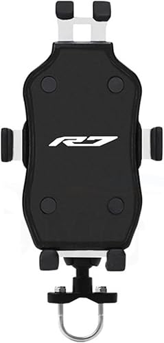 Miniatura 1 de Yamaha YZFR7 R7 - Soporte de soporte para teléfono celular para navegación de motocicleta, soporte GPS