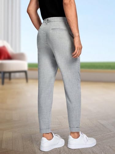 mens dress pants Men Pants2