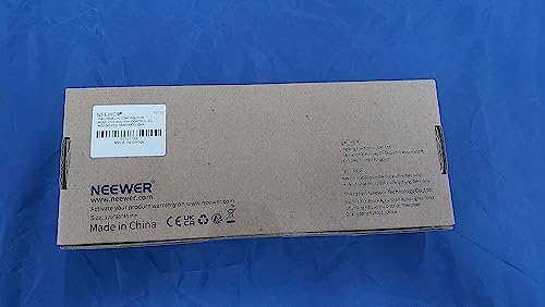Neewer Upgraded 2.4G Remote Control For Motorized Camera Slider, Support Video Mode, Time Lapse Photography For Carbon Fiber Dolly Rail Slider Neewer Vs-80Wc/100Wc, Er1-120/100/80 （Rt-08） #TOP7