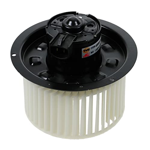 Image of TRQ Heater A /C Blower Motor w /Fan Cage for Ford Tribute Mariner Escape
