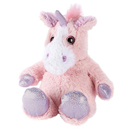 Soframar Cozy Peluches Bouillotte Licorne