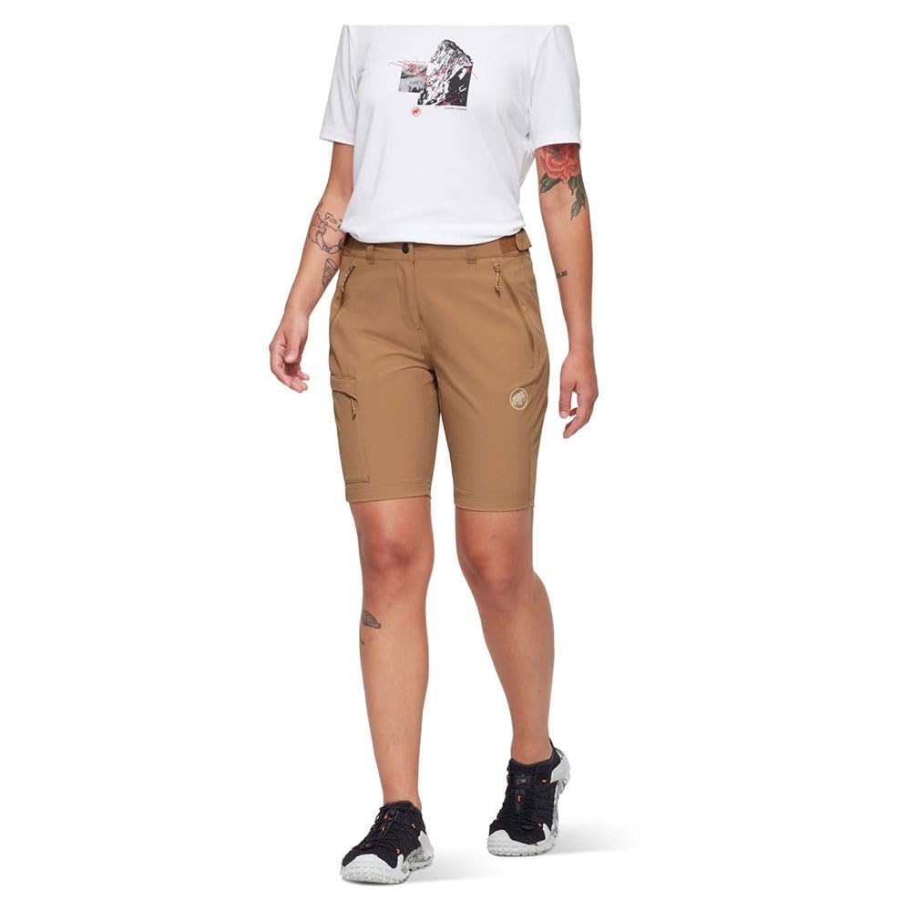 Mammut Damen Funktionshose Wanderhose Trekkinghose Runbold IV Shorts Women